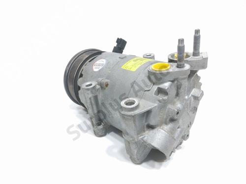AC compressor FORD FIESTA VI (CB1, CCN) 1.25 | BP28223650M34 