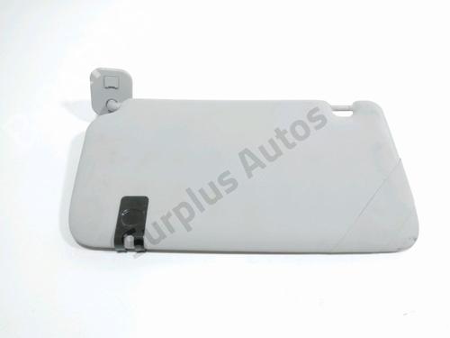 Used Left sun visor Left sun visor 28265052 28265052
