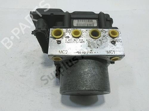 Used ABS pump ABS pump DACIA LOGAN (LS_) 1.6 (LS0B, LS0D, LS0F, LS0H) (87 hp) 40213004 40213004
