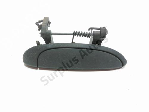 Højre fortil udvendigt håndtag RENAULT CLIO II (BB_, CB_) 1.2 16V (BB05, BB0W, BB11, BB27, BB2T, BB2U, BB2V, CB05,... (75 hp) 30269298