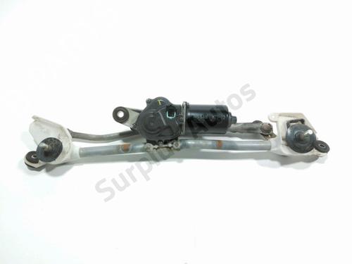 Used Front wipers mechanism NISSAN MICRA III (K12) 1.5 dCi (65 hp) 29580753