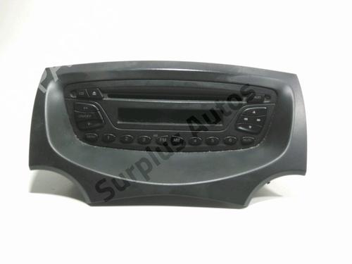 Used Radio FORD KA (RU8) 1.2 (69 hp) 30769045