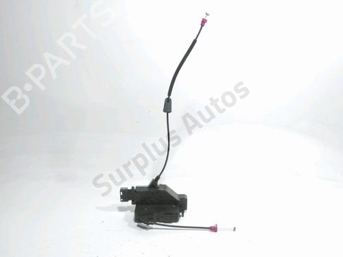 Used Rear left lock Rear left lock CITROËN C3 Picasso (SH_) 1.6 HDI 90 (92 hp) 34713013 34713013