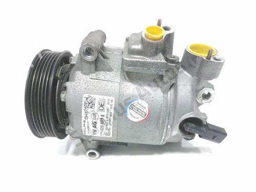 AC compressor VW POLO V (6R1, 6C1) 1.6 TDI | BP28223618M34 