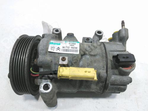 AC compressor PEUGEOT 207 (WA_, WC_) 1.6 16V VTi | BP30986679M34