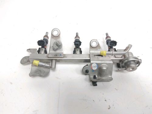 Used Injection rail Injection rail RENAULT CLIO IV (BH_) 0.9 TCe 90 (BHNF, BHMA, BHMH, BHJK, BHJR) (90 hp) 29856924 29856924