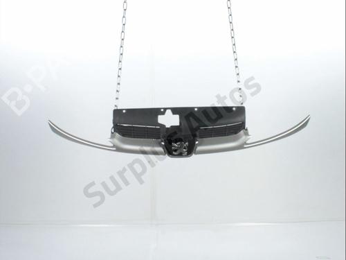 Grill PEUGEOT 206 Hatchback (2A/C) 2.0 HDI 90 (90 hp) 30524748
