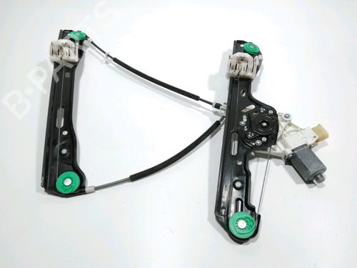 Used Front right window mechanism BMW 1 (E87) 118 d (143 hp) 28239824