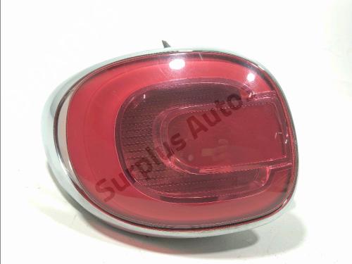 Used Right taillight Right taillight FIAT 500L (351_, 352_) 1.6 D Multijet (199LYD1B) (105 hp) 40465279 40465279