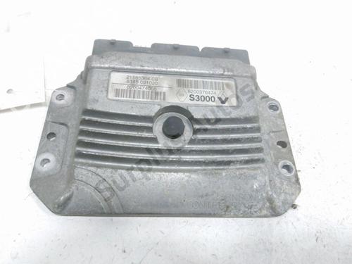 Used Engine control unit (ECU) RENAULT MODUS / GRAND MODUS (F/JP0_) 1.4 (JP01, JP0J) (98 hp) 30984591