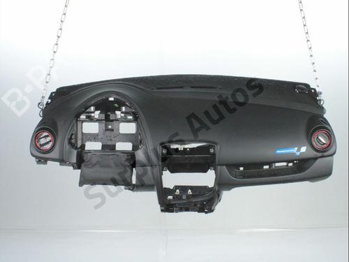 Instrumentbræt Instrumentbræt RENAULT CLIO IV (BH_) 1.6 RS Trophy (BHJ4, BHJ6) (220 hp) 33733531 33733531