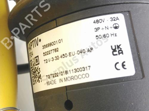 Cable FIAT 500e (332_) Elektro (FA1) | BP31261939E12 - Image 2