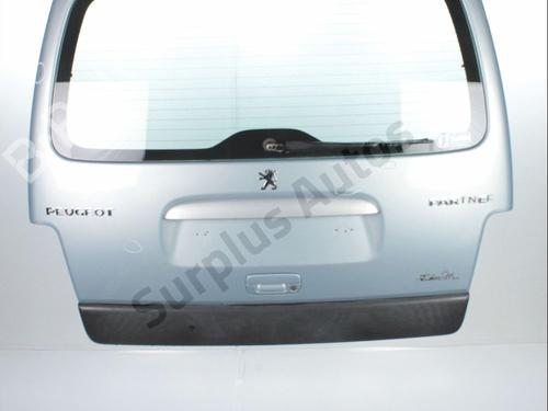 Used Tailgate CITROËN BERLINGO / BERLINGO FIRST MPV (MF_, GJK_, GFK_) [1996-2025]  28508035