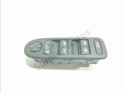 Used Left front window switch Left front window switch PEUGEOT 508 I (8D_) 2.0 BlueHDi 180 (180 hp) 39765497 39765497