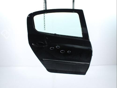 Right rear door PEUGEOT 407 (6D_) 2.0 HDi 135 (6DRHRH, 6DRHRE, 6DRHRG, 6DRHRJ) | BP28252852C5