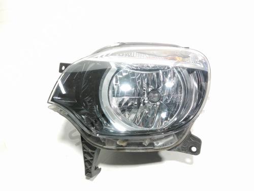 Used Left headlight Left headlight RENAULT TWINGO III (BCM_, BCA_) 0.9 TCe 90 (BCM9, BCM2) (90 hp) 34148804 34148804
