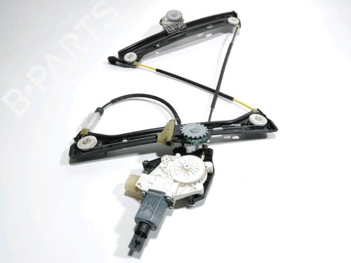 Front right window mechanism BMW 1 (F21) 114 d | BP37773529C23 - Image 2