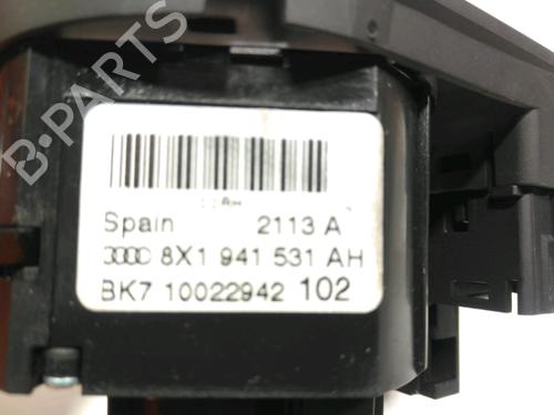 Headlight switch AUDI Q3 (8UB, 8UG) 2.0 TFSI quattro | BP28228558I24 