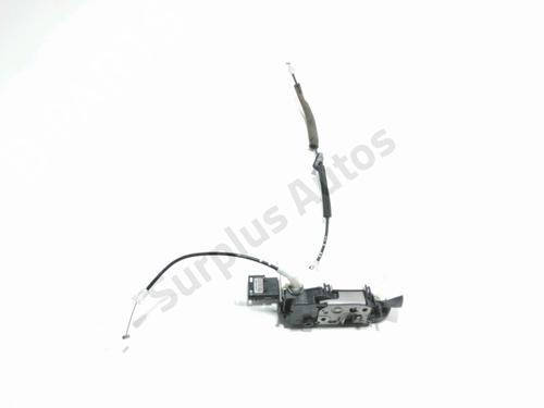 Used Front left lock PEUGEOT PARTNER Tepee 1.6 HDi 16V (90 hp) 29603003
