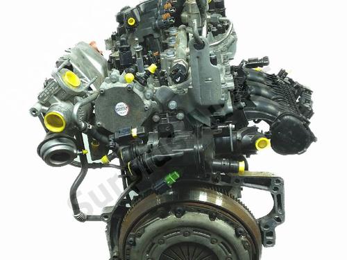 Used Engine Engine CITROËN BERLINGO MULTISPACE (B9) 1.2 PureTech 110 (110 hp) 40620325 40620325