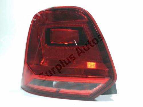 Left taillight VW POLO V (6R1, 6C1) 1.4 TDI | BP28269910C34 