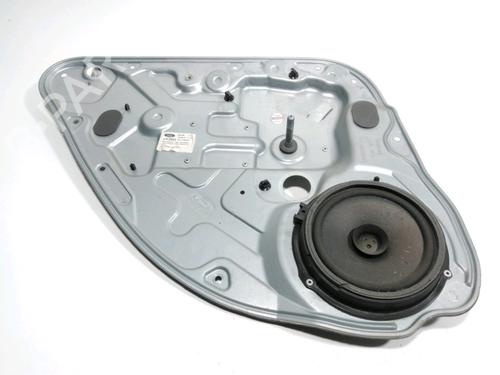 Used Rear left window mechanism FORD C-MAX (DM2) 1.6 TDCi (90 hp) 28250351