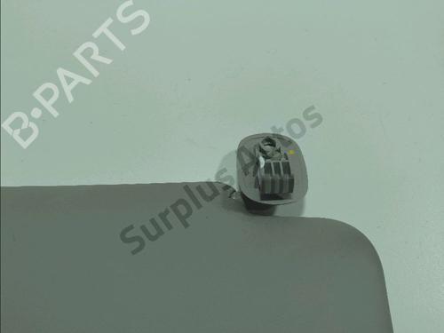 Left sun visor DACIA SANDERO II 1.0 SCe 75 (B8JC, B8JD, B8NC) | BP31664348I1