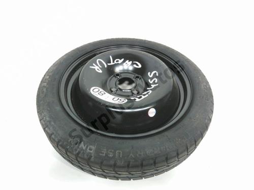 Kit pneu suplente RENAULT CAPTUR I (J5_, H5_) 1.2 TCe 120 (118 hp) 30694125