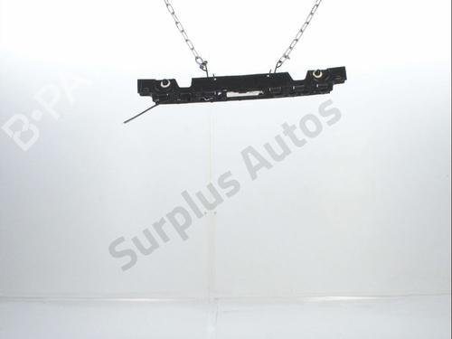 Used Rear bumper bracket Rear bumper bracket RENAULT CAPTUR I (J5_, H5_) 1.2 TCe 120 (120 hp) 34617075 34617075