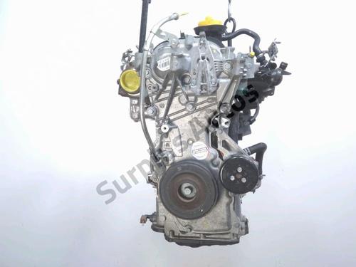 Engine RENAULT CLIO V (B7_) 1.0 TCe 100 (B7MT) | BP28219279M1 