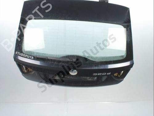 Used Tailgate Tailgate 37168226 37168226