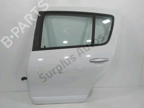 left-rear-door-dacia-sandero-2008-37292216 main image
