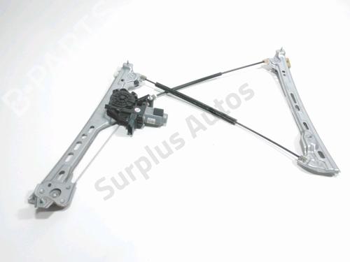 Used Front right window mechanism RENAULT MEGANE IV Hatchback (B9A/M/N_) 1.5 dCi 110 (B9A3) (110 hp) 28240007
