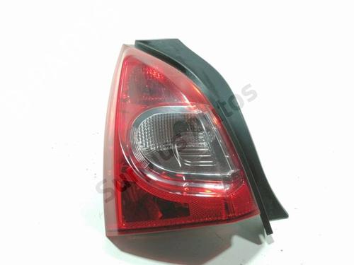 Used Left taillight Left taillight RENAULT TWINGO II (CN0_) 1.2 16V (CN04, CN0B) (75 hp) 39707361 39707361