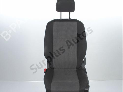Sæde venstre fortil Sæde venstre fortil PEUGEOT PARTNER Box Body/MPV (K9) 1.5 BlueHDi 100 (102 hp) 36796766 36796766