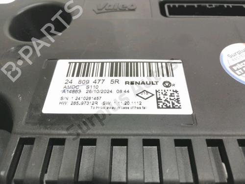 Instrument cluster RENAULT CLIO V (B7_) 1.0 TCe 90 (B7MT) | BP28231170C47 - Image 3