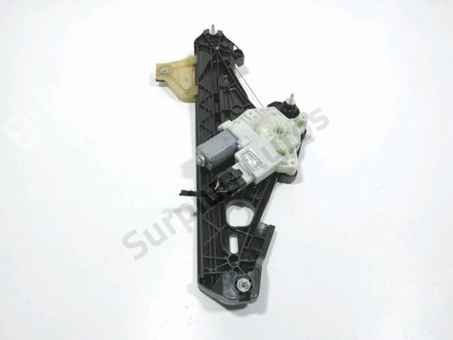 Used Rear left window mechanism Rear left window mechanism 28251646 28251646