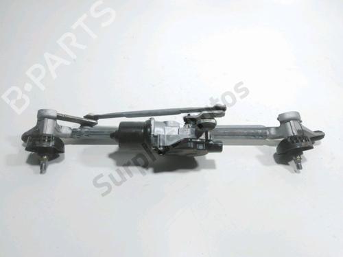 Meccanismo tergicristalli anteriori RENAULT KOLEOS II (HC_) 1.6 dCi 130 (130 hp) 31987394