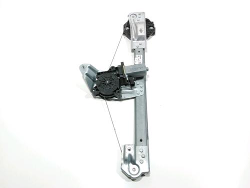 Front right window mechanism DACIA SANDERO II TCe 90 (B8M1, B8MA, B8AC) | BP28240077C23 