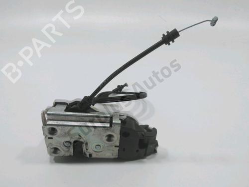 Venstre fortil lås CITROËN C3 I (FC_, FN_) 1.4 16V (88 hp) 31964279