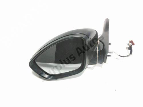 Used Left mirror PEUGEOT 208 I (CA_, CC_) 1.2 THP 110 (110 hp) 31986791