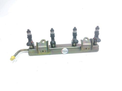 Used Injection rail NISSAN MICRA III (K12) 1.2 16V (65 hp) 28221288
