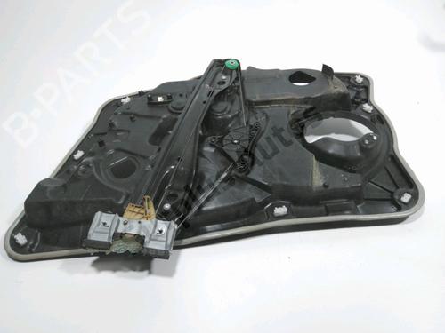 Front left window mechanism FIAT 500X (334_) 1.4 (334AXC1B, 334AXC11) | BP37774213C22 - Image 3