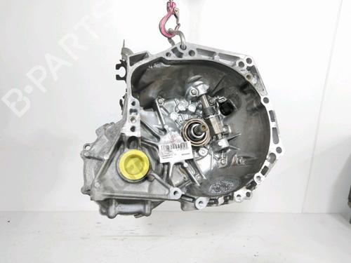 Used Gearbox PEUGEOT 107 (PM_, PN_) 1.0 (68 hp) 30987075