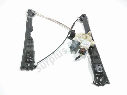 Used Front left window mechanism Front left window mechanism 28241699 28241699