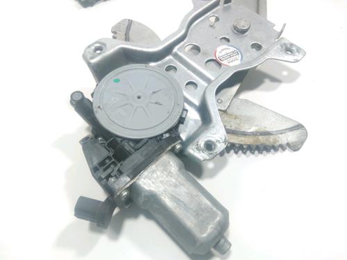 Front left window mechanism OPEL AGILA B (H08) 1.0 (F68) | BP37774048C22 - Image 2