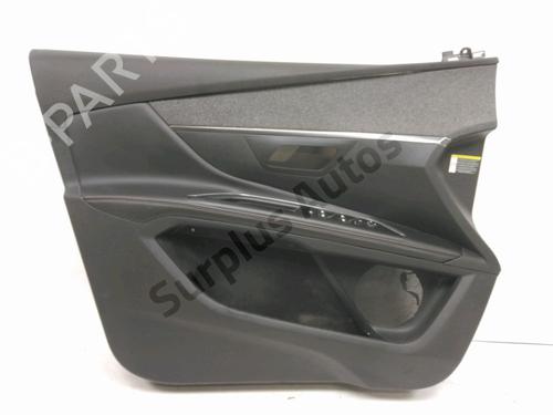 Used Front left panel PEUGEOT 5008 II (MC_, MJ_, MR_, M4_) 2.0 BlueHDi 150 (MJAHXW, MJAHXH, MJAHXN, MJAHXV, MJAHXG) (150 hp) 31798436