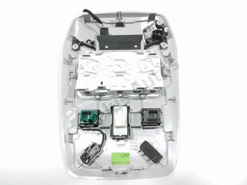 Interior roof light CITROËN C4 X (BD_, BE_, BF_) ë-C4 X (BFZKXC) | BP32742425I8 - Image 2