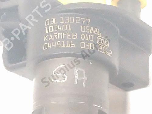 Injector VW SCIROCCO III (137, 138) 2.0 TDI | BP37763394M100 - Image 2