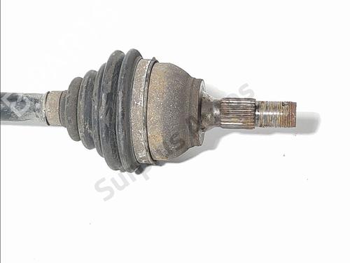 Left front driveshaft CITROËN C3 III (SX) 1.2 THP 110 (SXHNPS, SXHNZT, SXHNZ6) | BP34338210M38 - Image 3